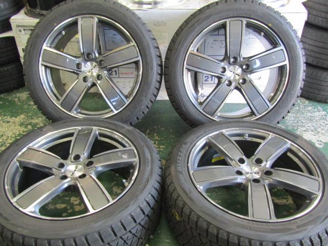 ブリヂストンスタッドレス155／65R13 73Q深溝